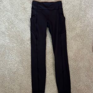 Lululemon Invigorate Leggings 25’ Inseam